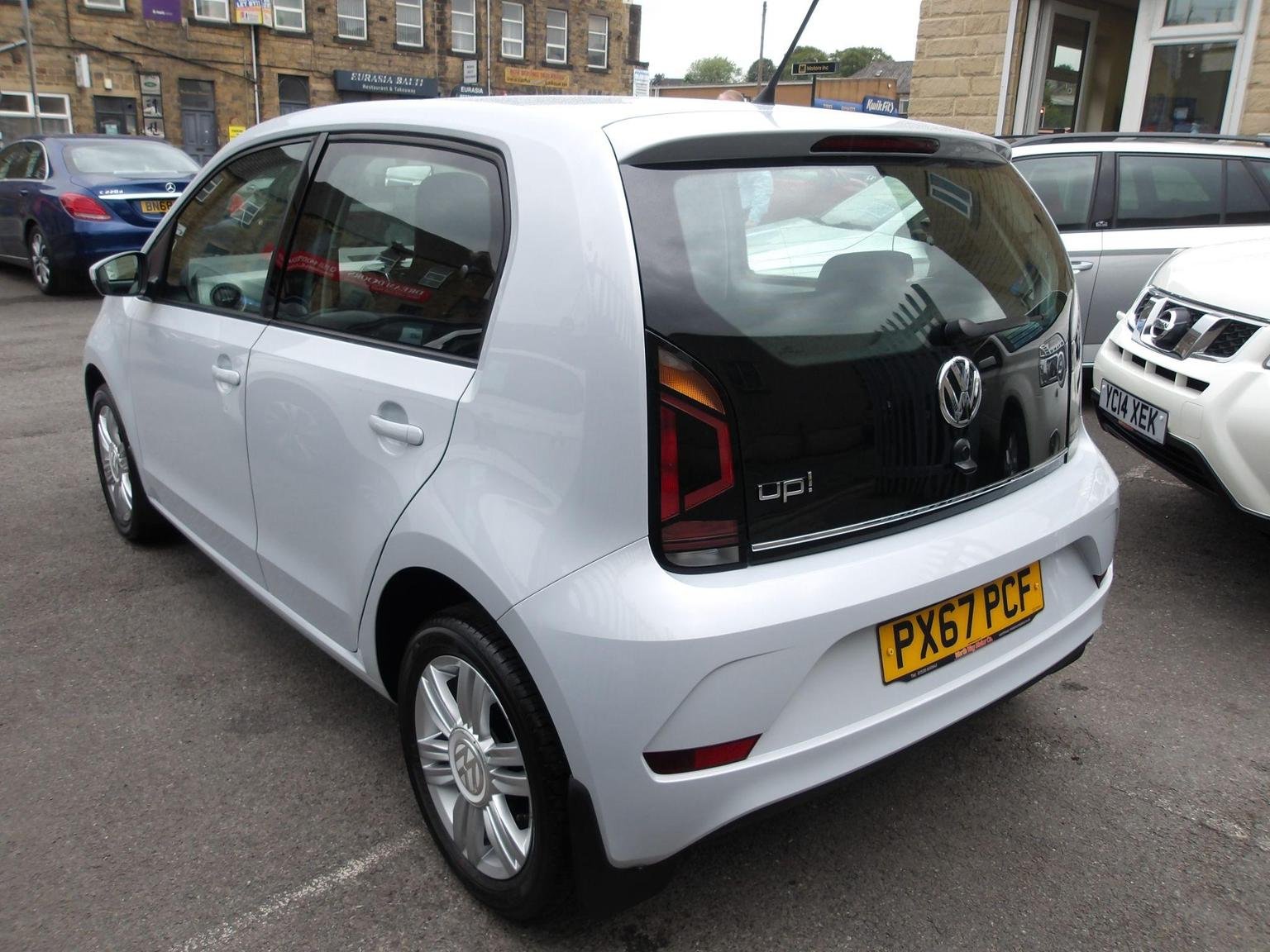 Volkswagen UP