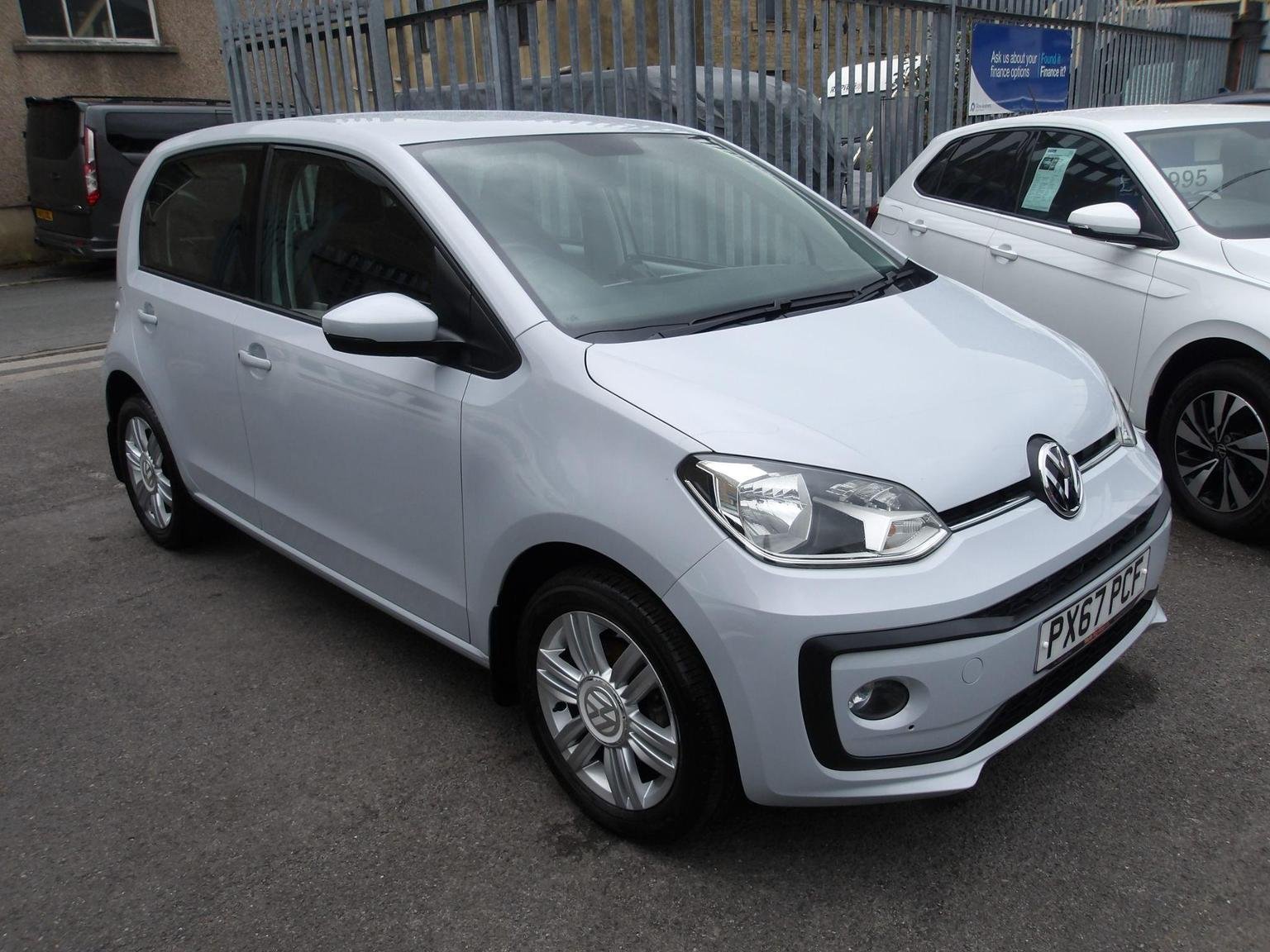 Volkswagen UP