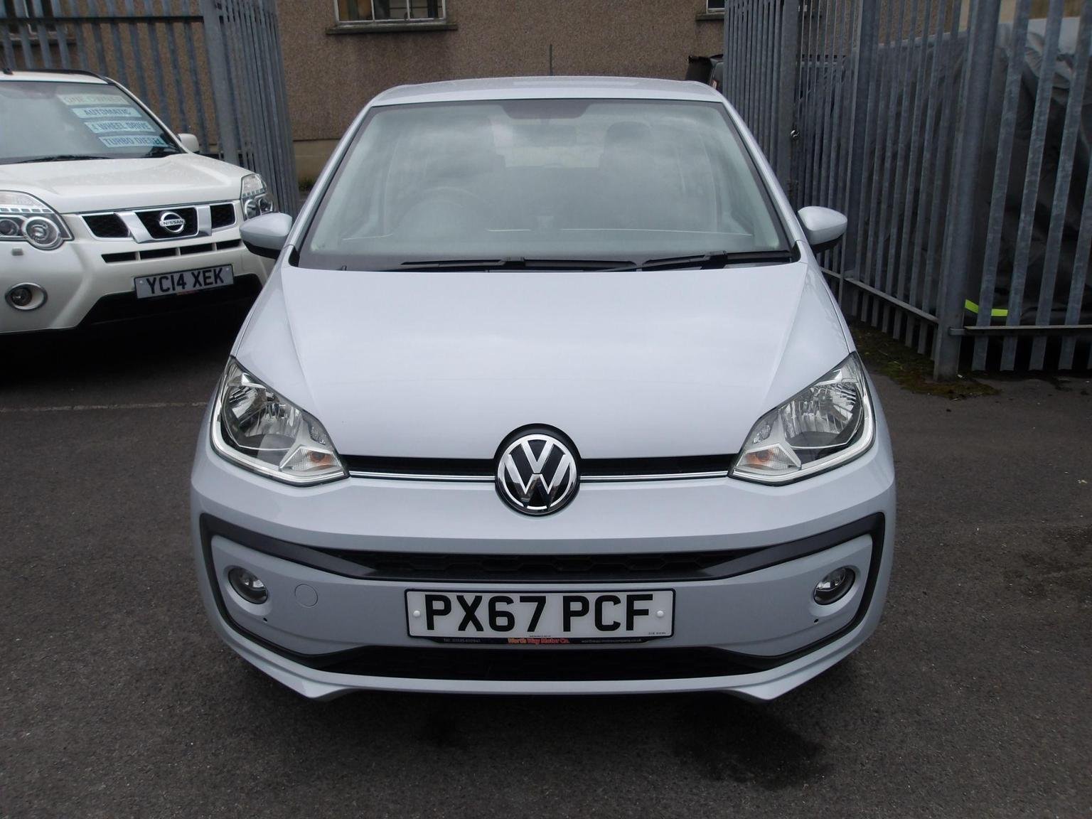Volkswagen UP