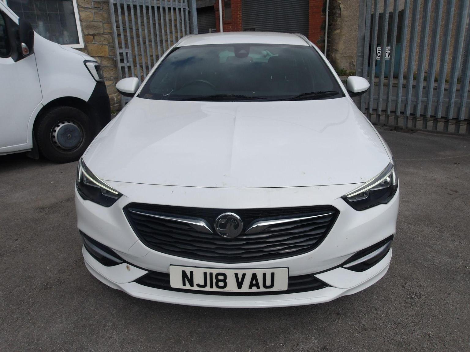 Vauxhall Insignia