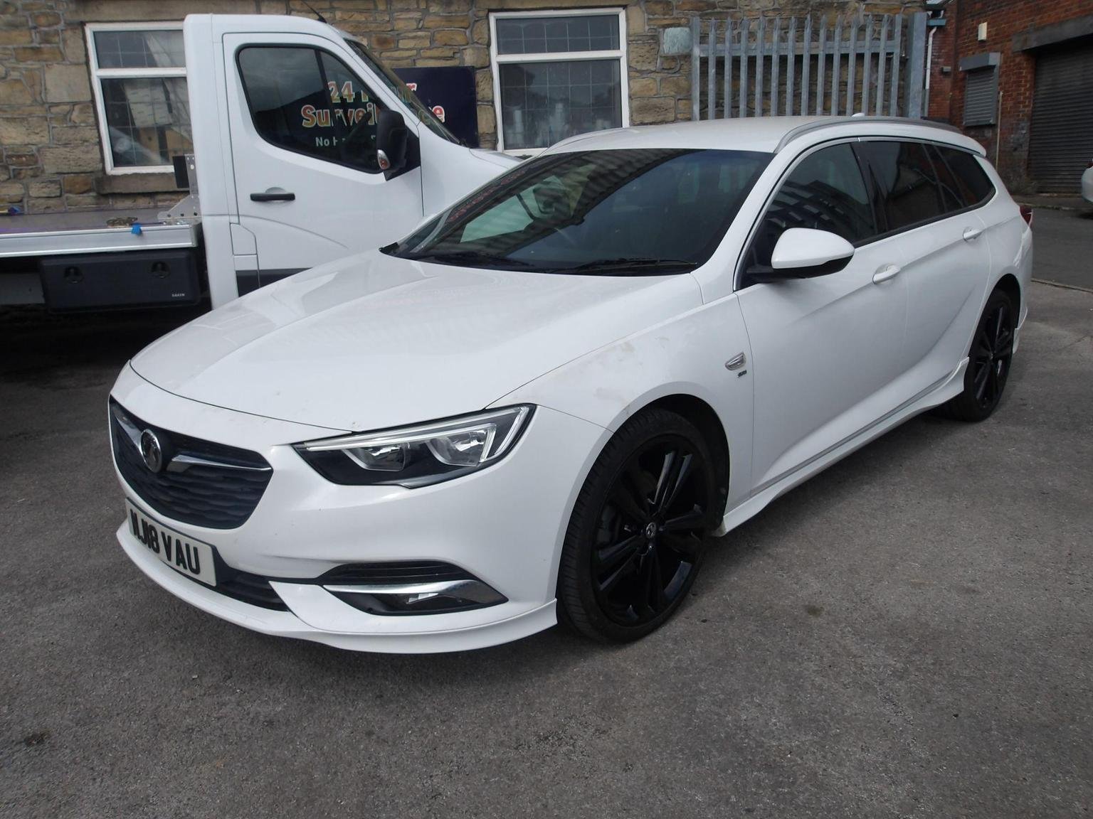 Vauxhall Insignia