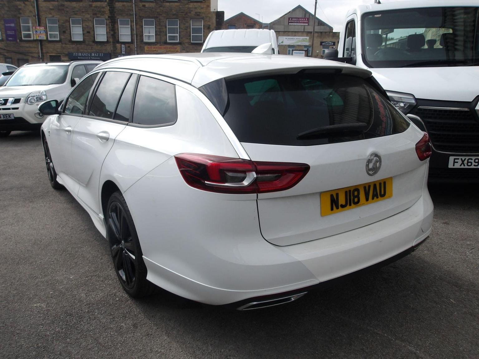 Vauxhall Insignia