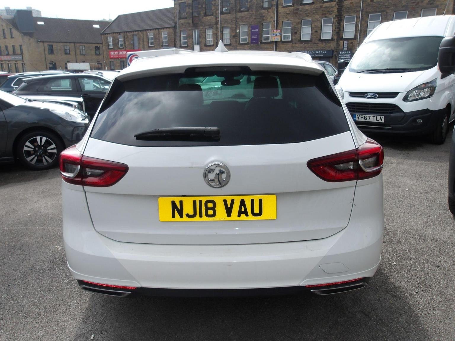 Vauxhall Insignia