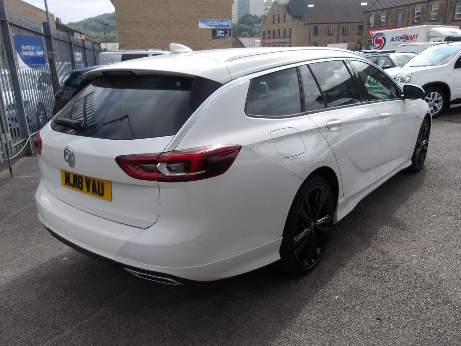 Vauxhall Insignia