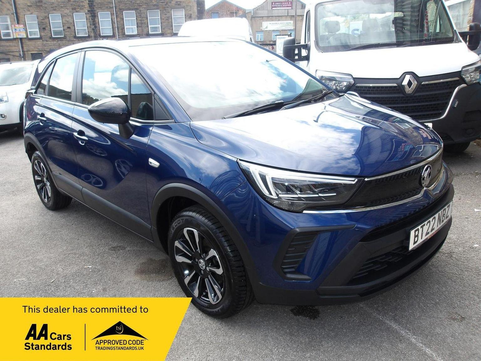 Vauxhall Crossland