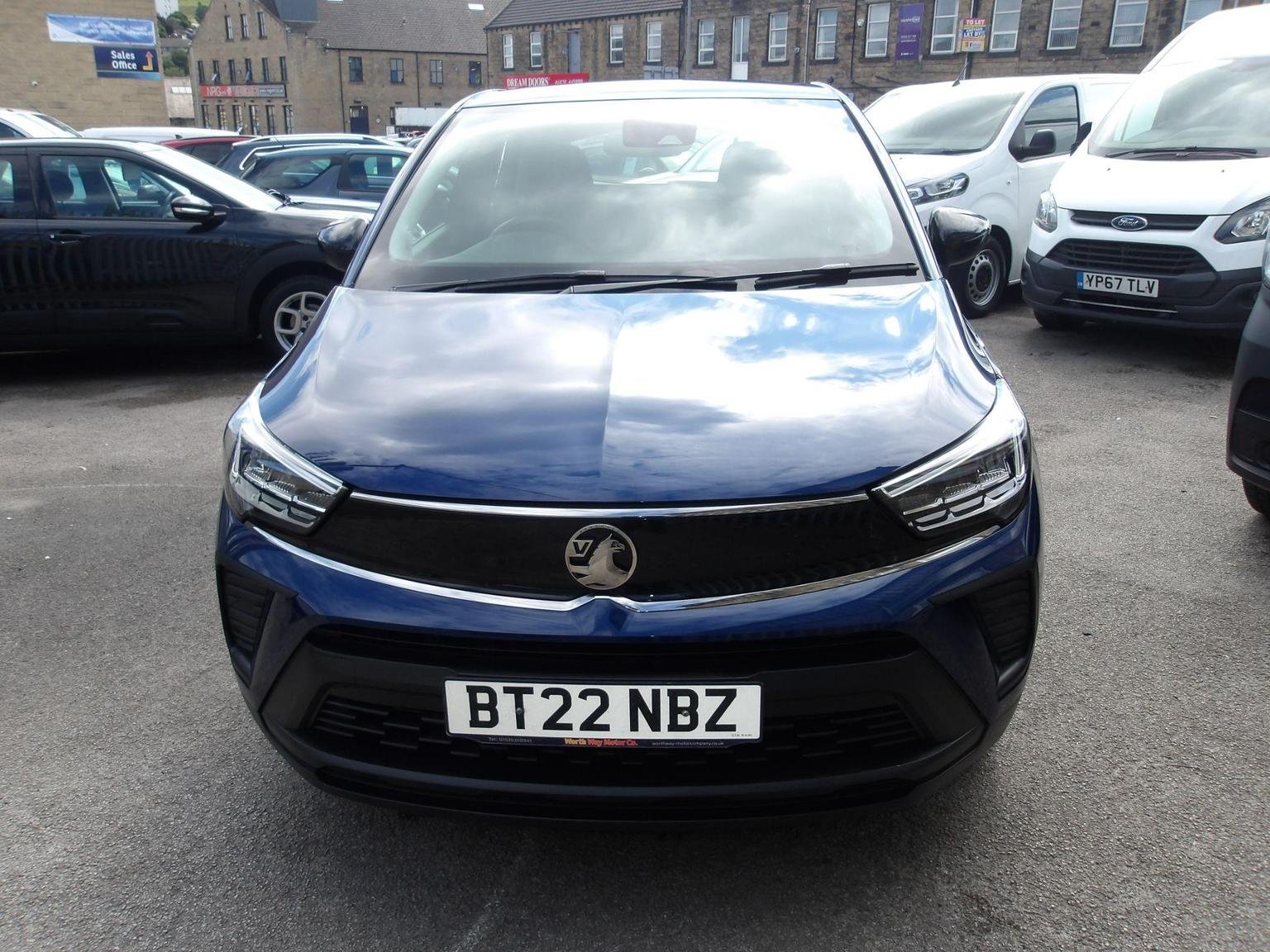 Vauxhall Crossland