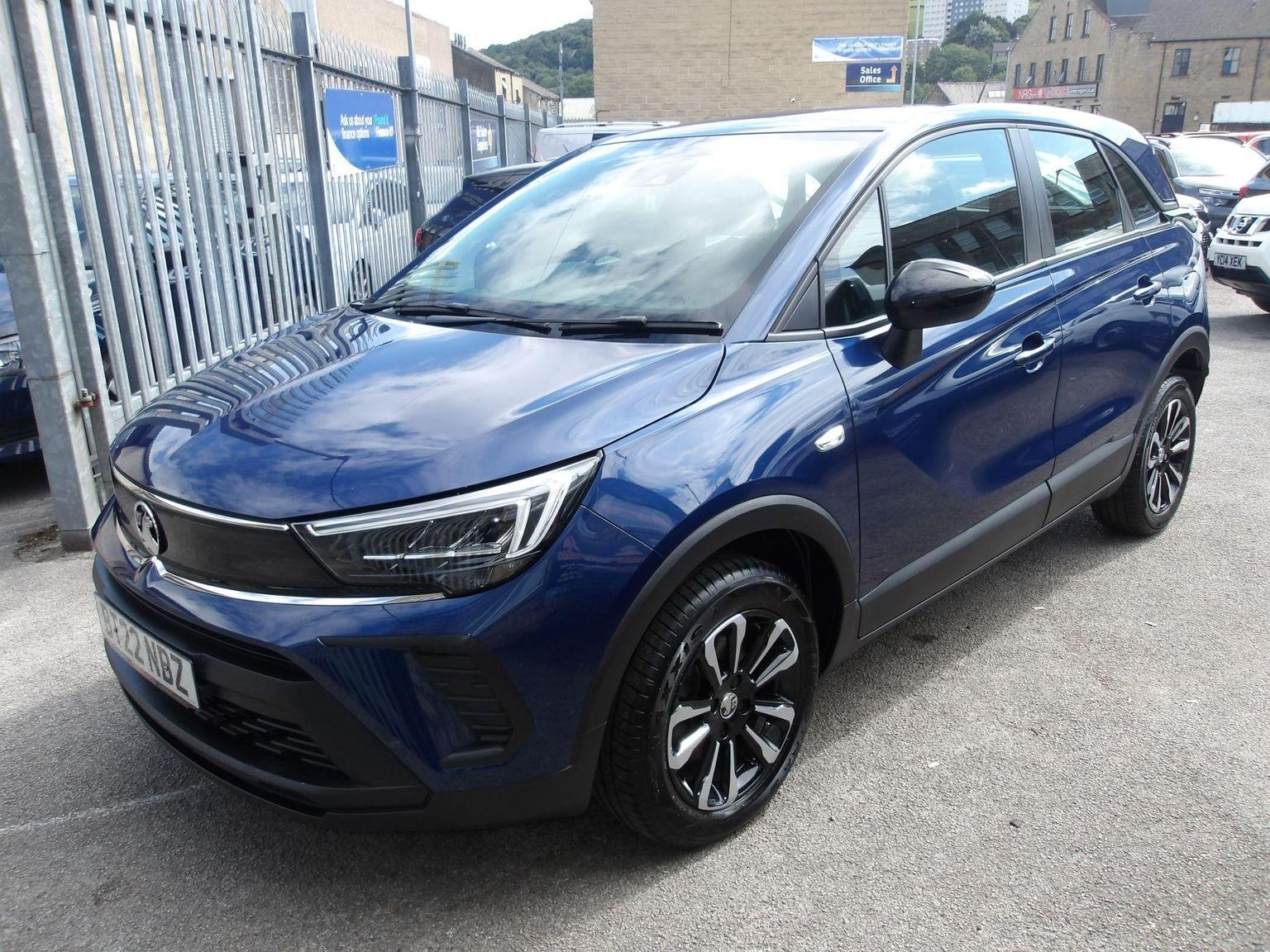 Vauxhall Crossland