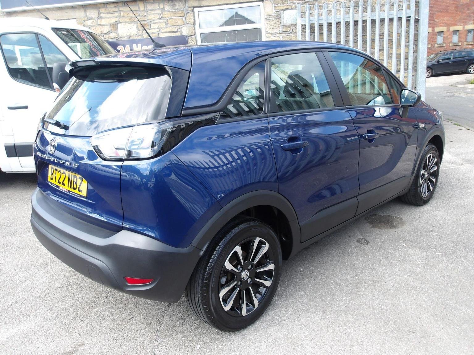 Vauxhall Crossland