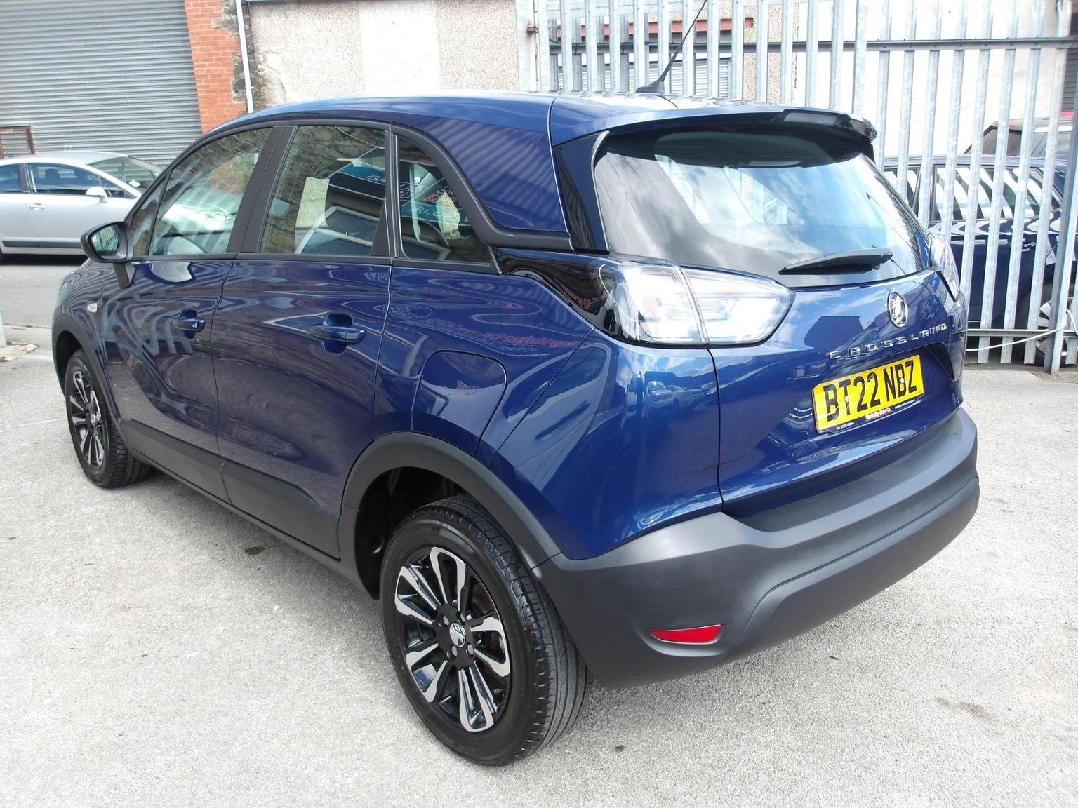 Vauxhall Crossland