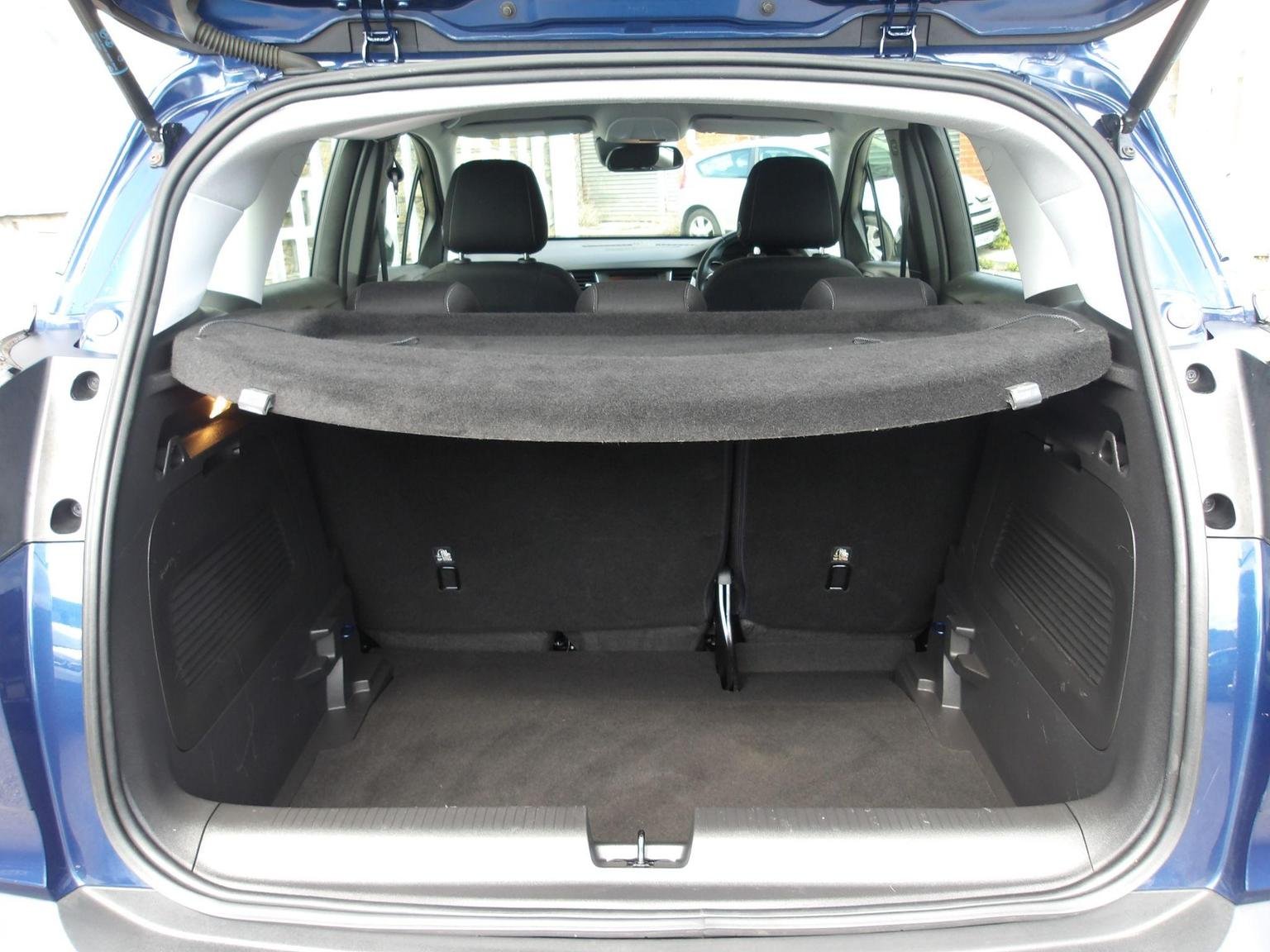 Vauxhall Crossland