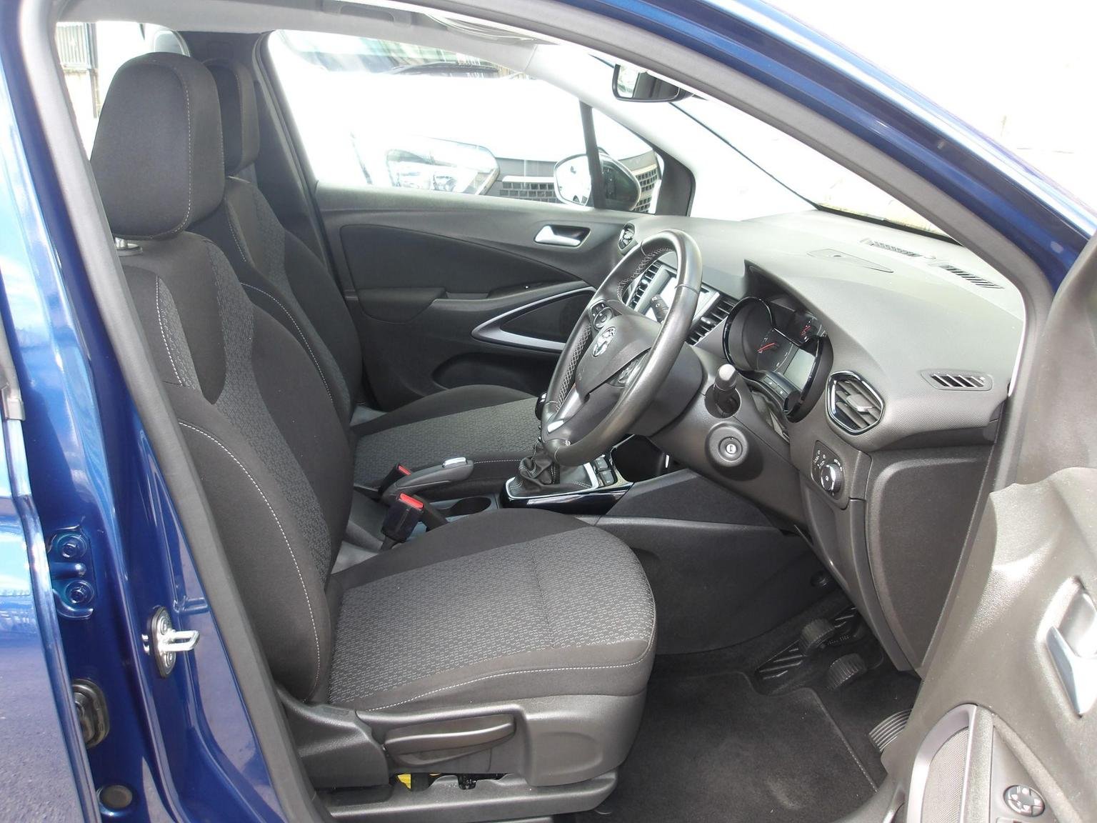 Vauxhall Crossland
