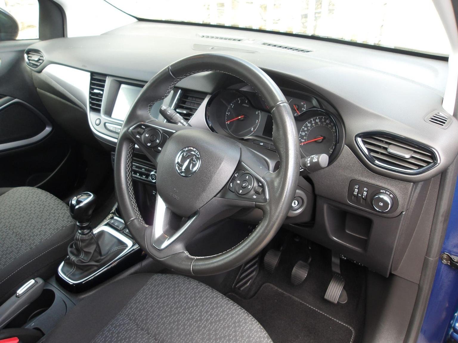 Vauxhall Crossland