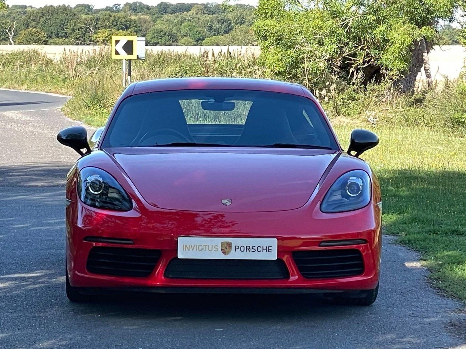 Porsche 718