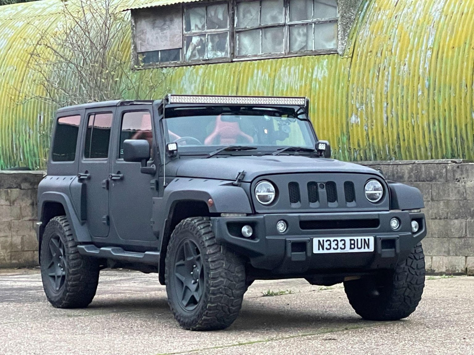 Jeep Wrangler