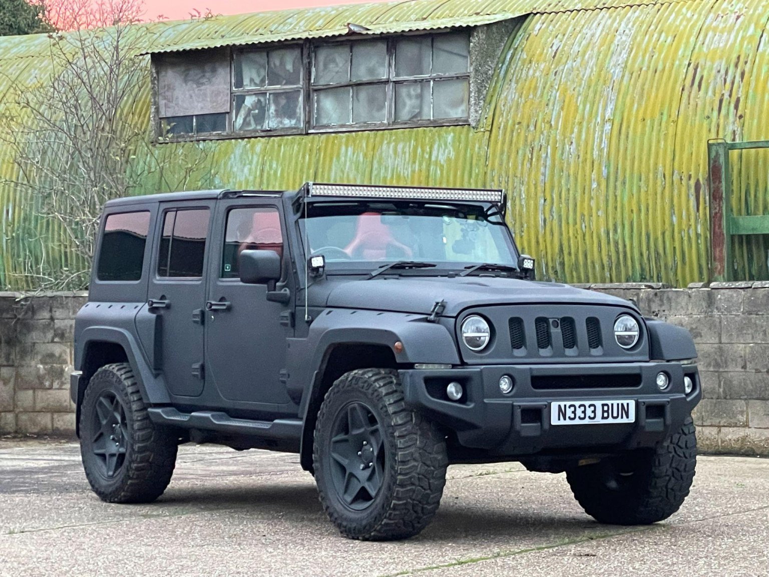 Jeep Wrangler