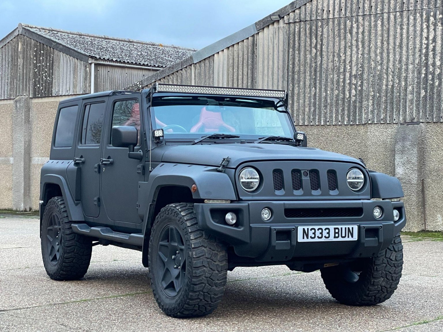 Jeep Wrangler