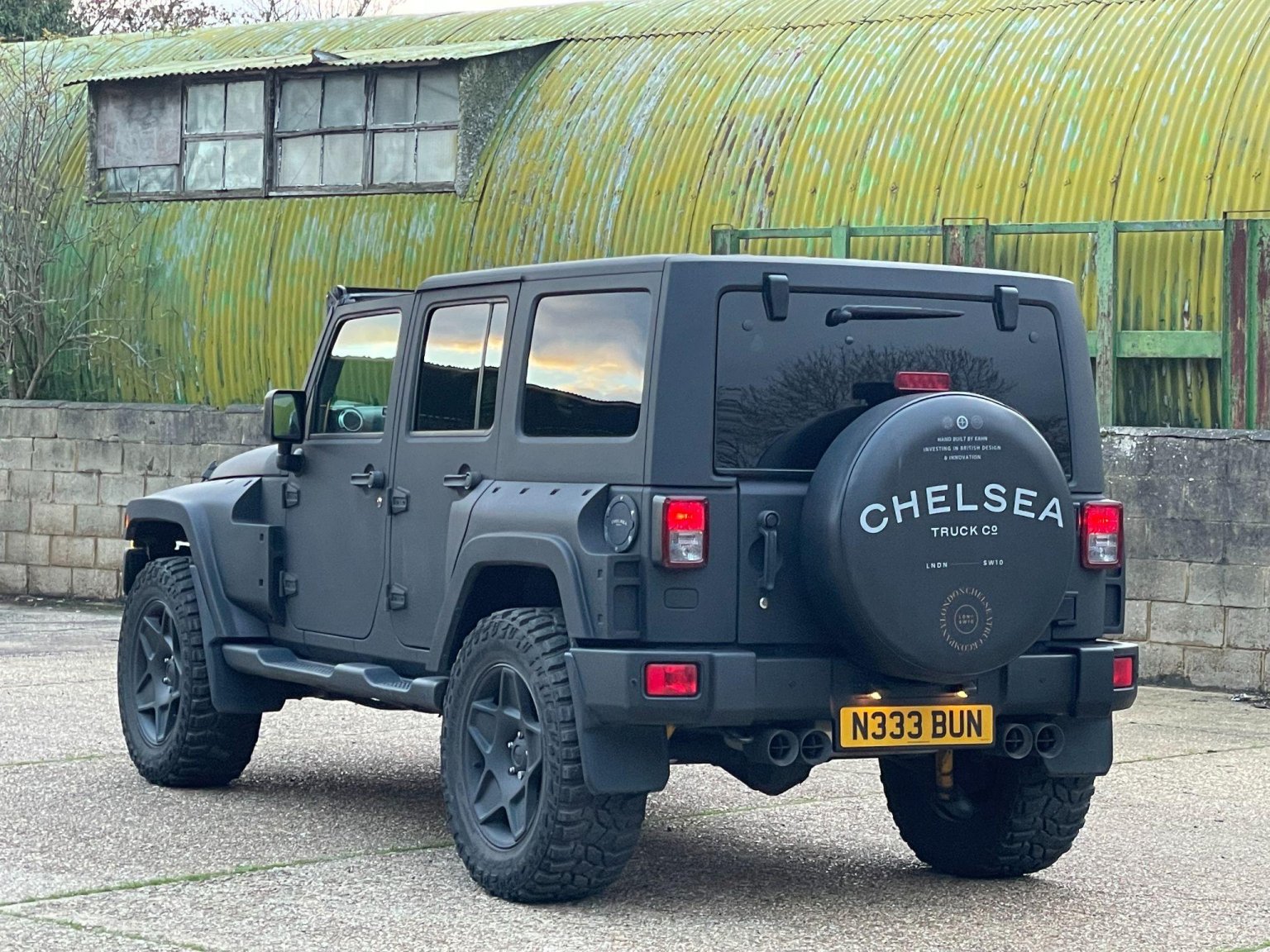 Jeep Wrangler