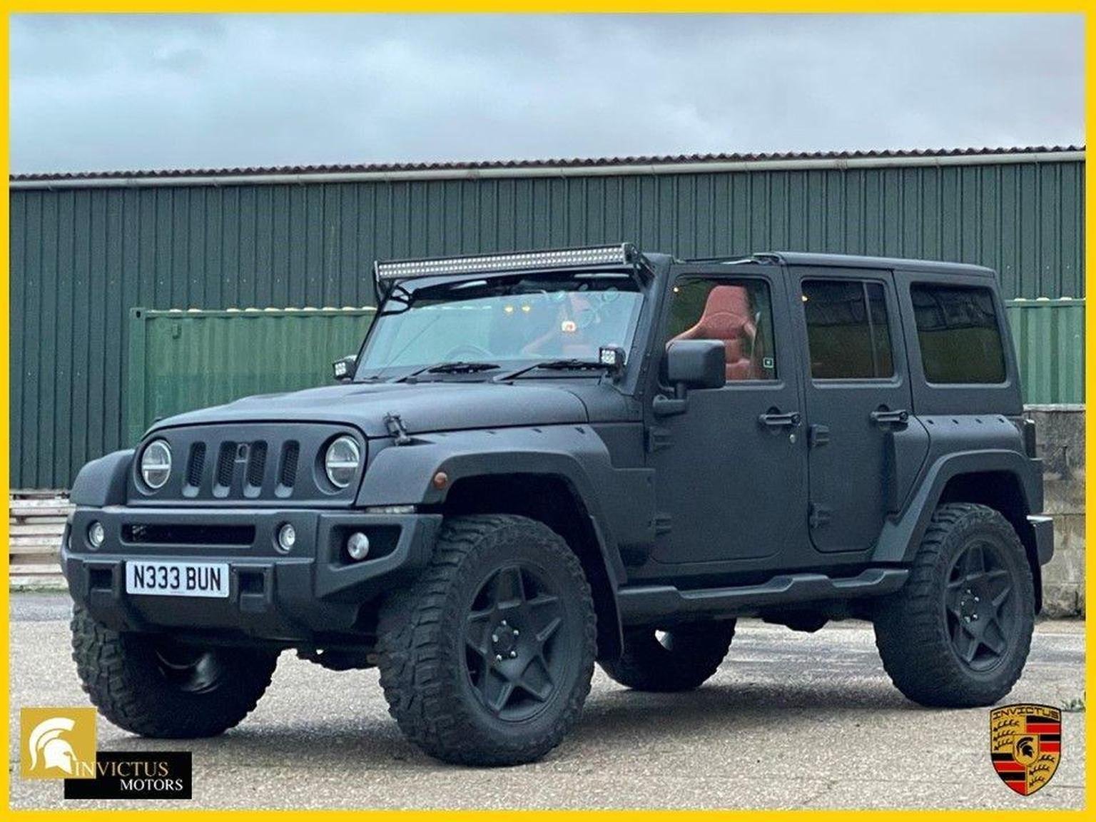Jeep Wrangler