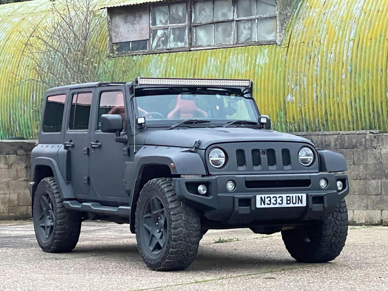 Jeep Wrangler