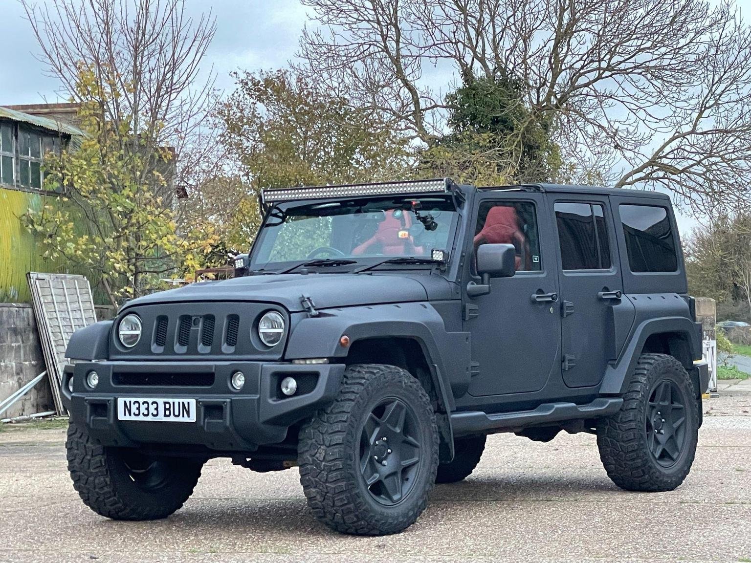 Jeep Wrangler