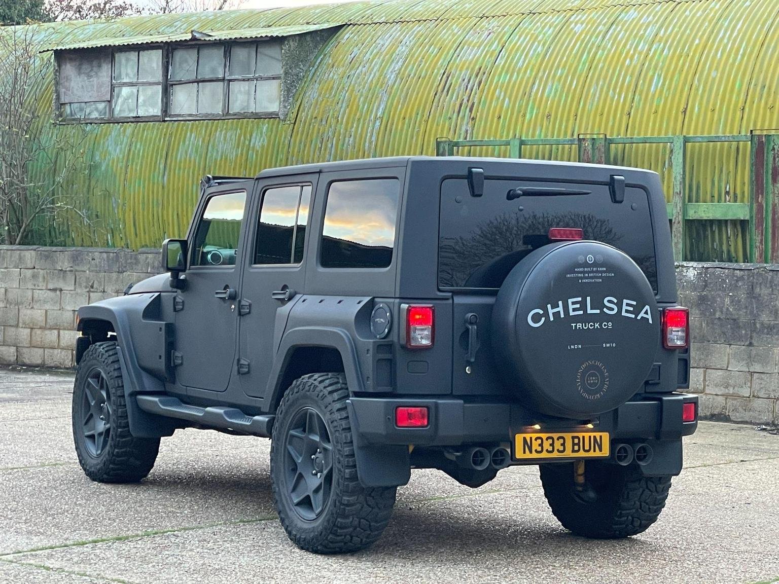 Jeep Wrangler