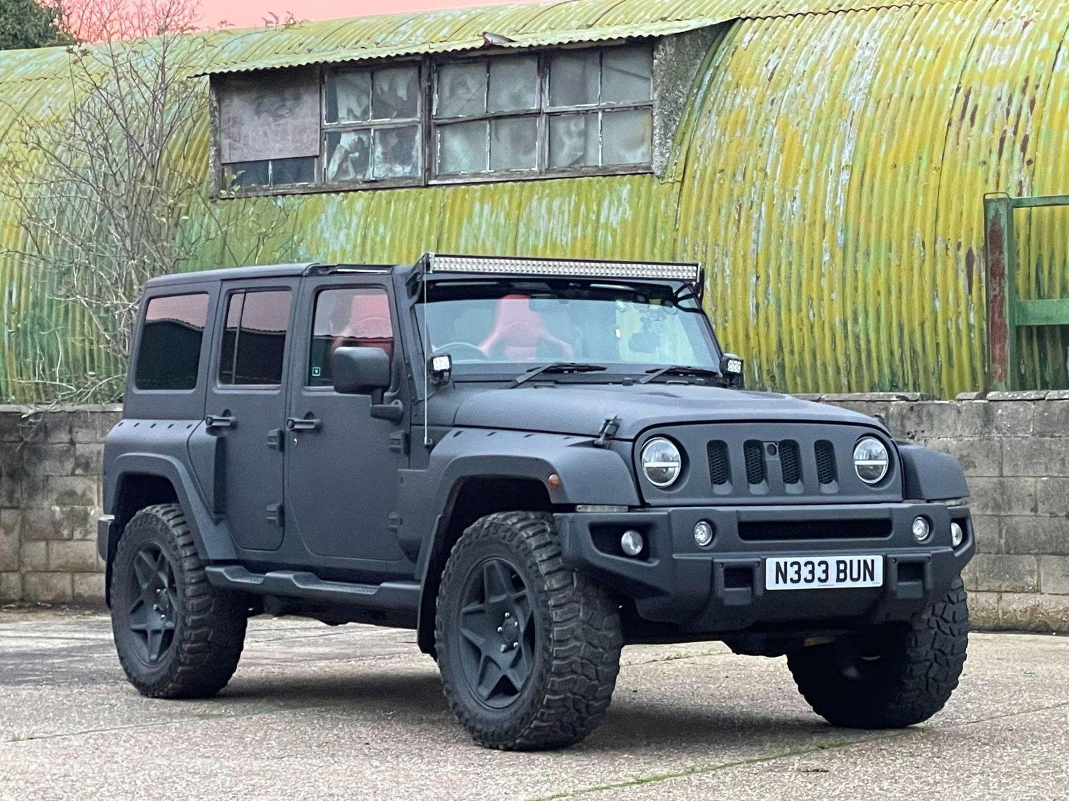 Jeep Wrangler
