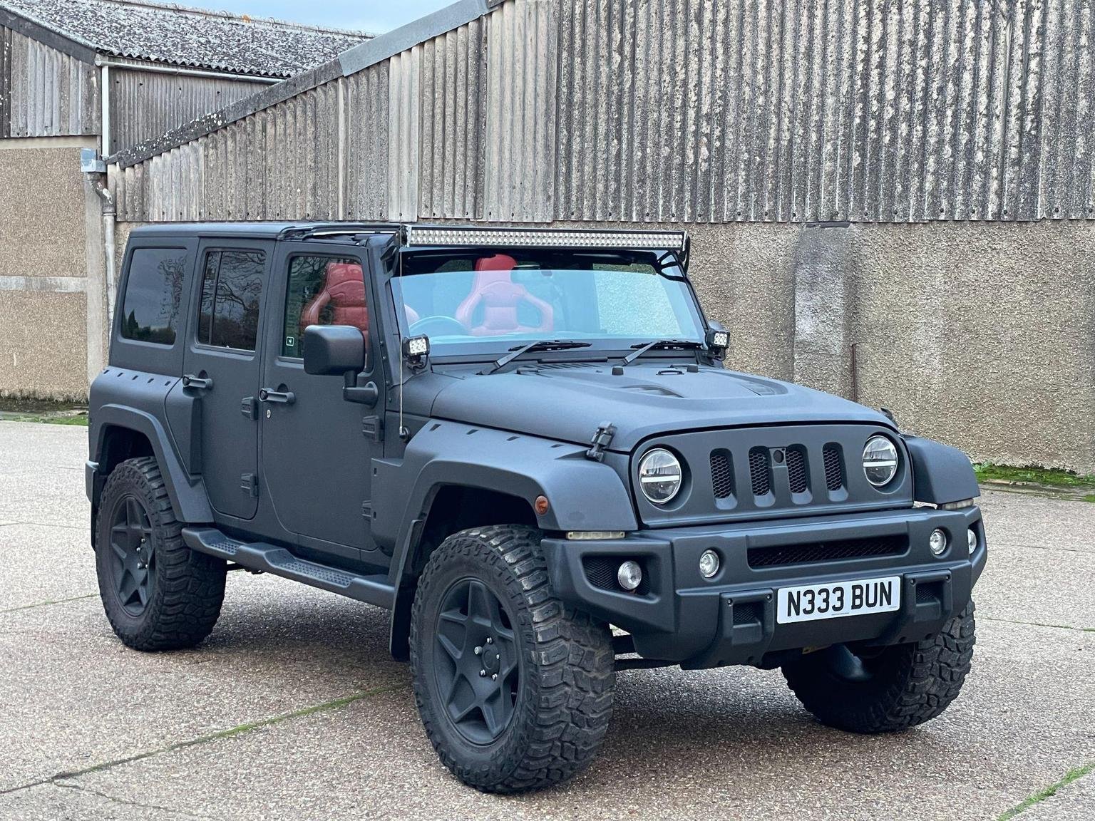 Jeep Wrangler