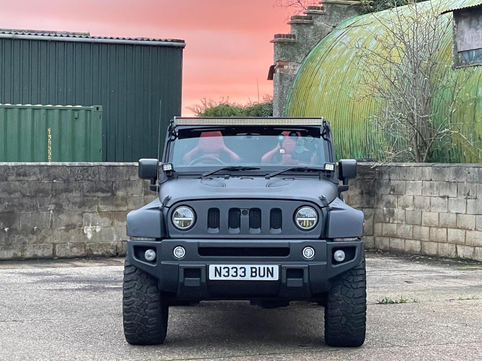Jeep Wrangler