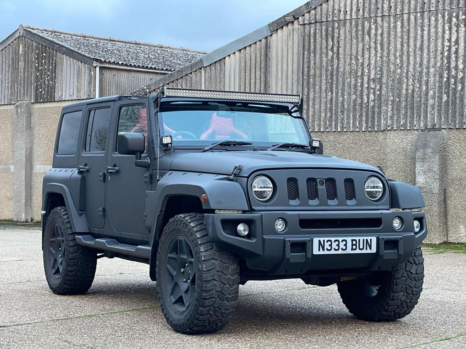 Jeep Wrangler