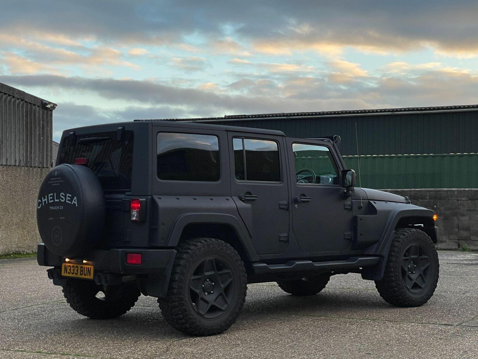 Jeep Wrangler