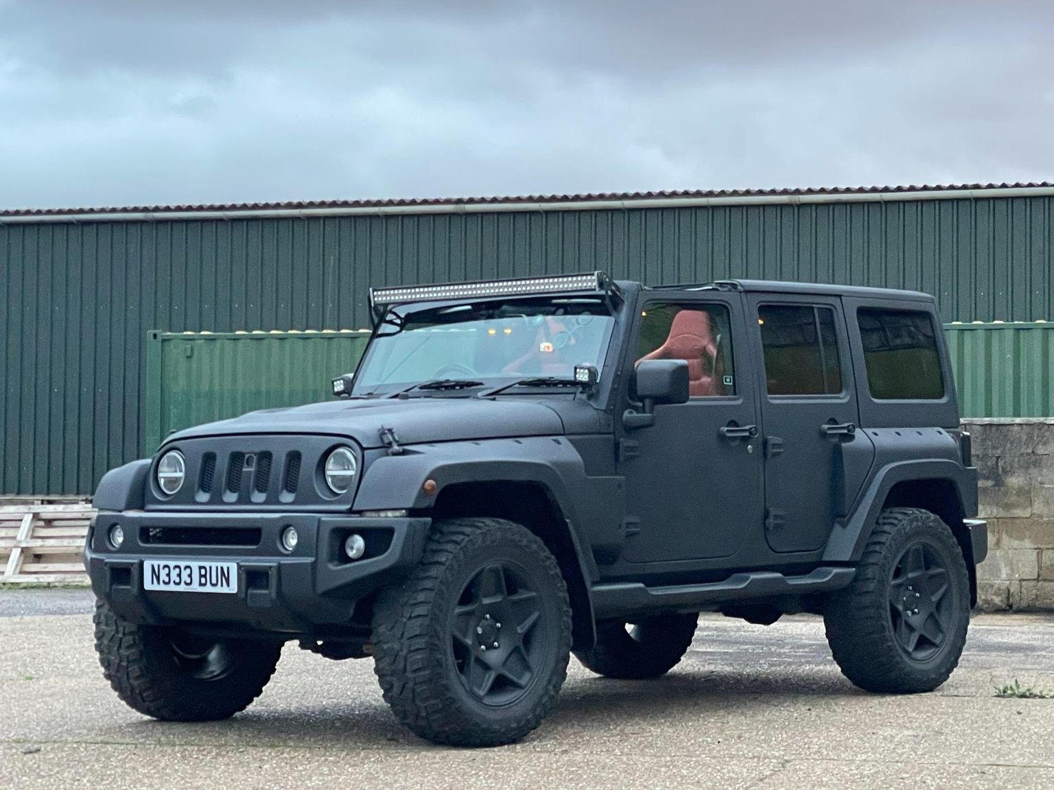 Jeep Wrangler