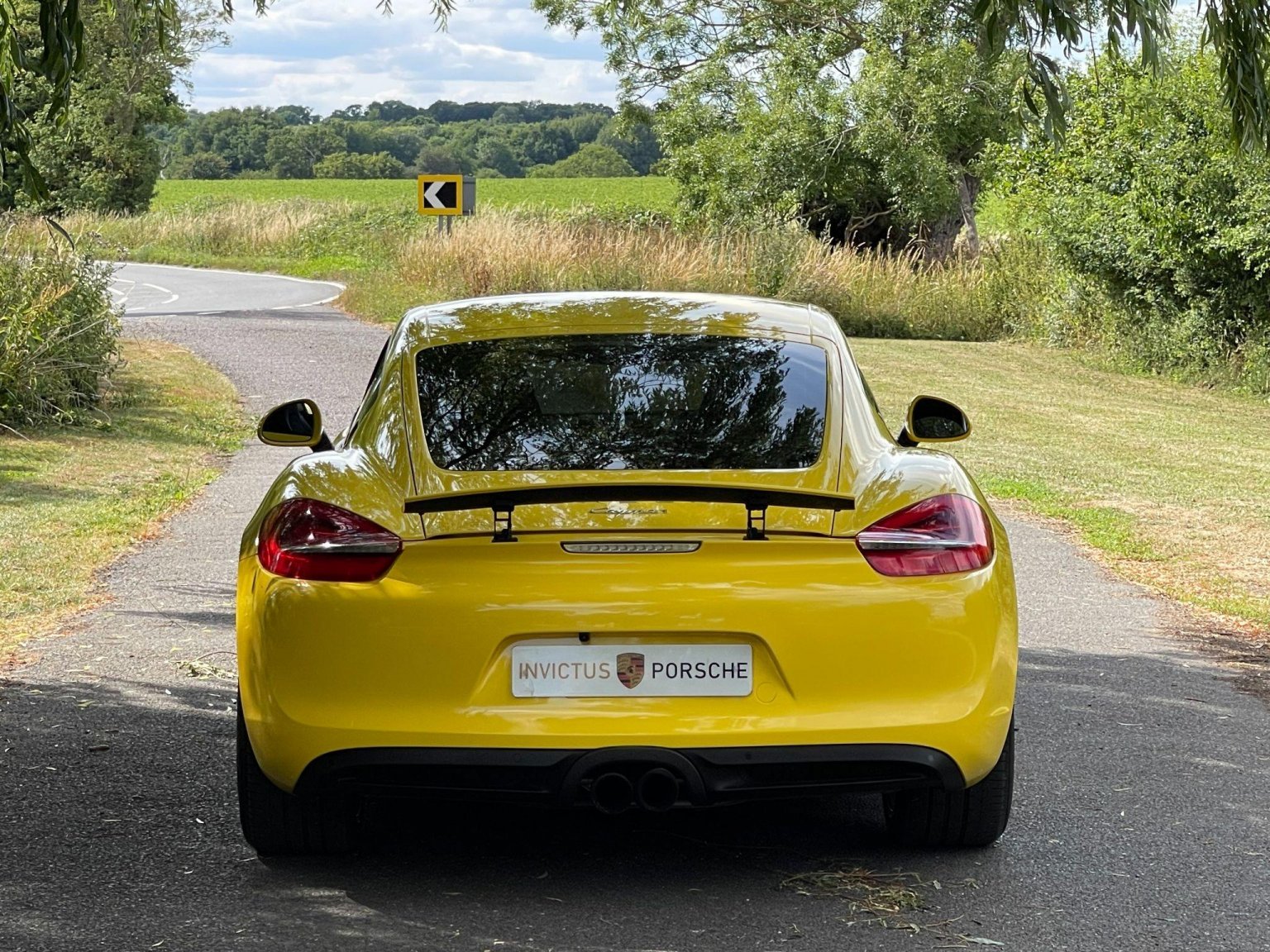 Porsche Cayman