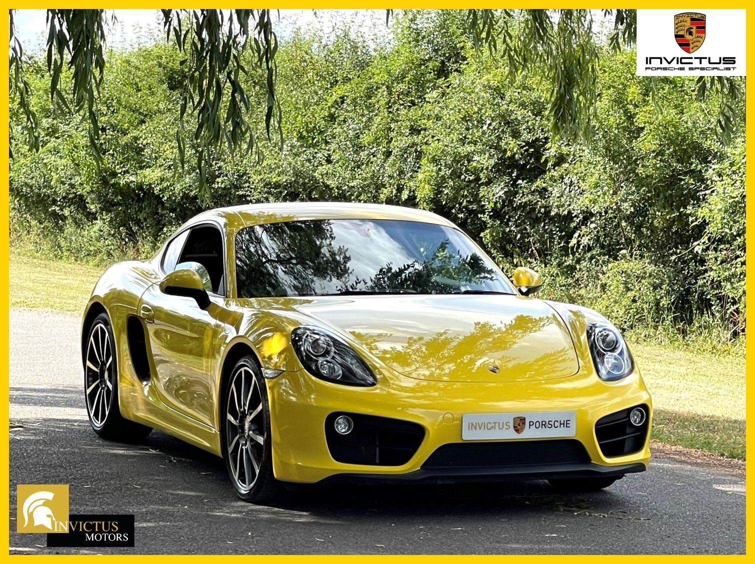 Porsche Cayman