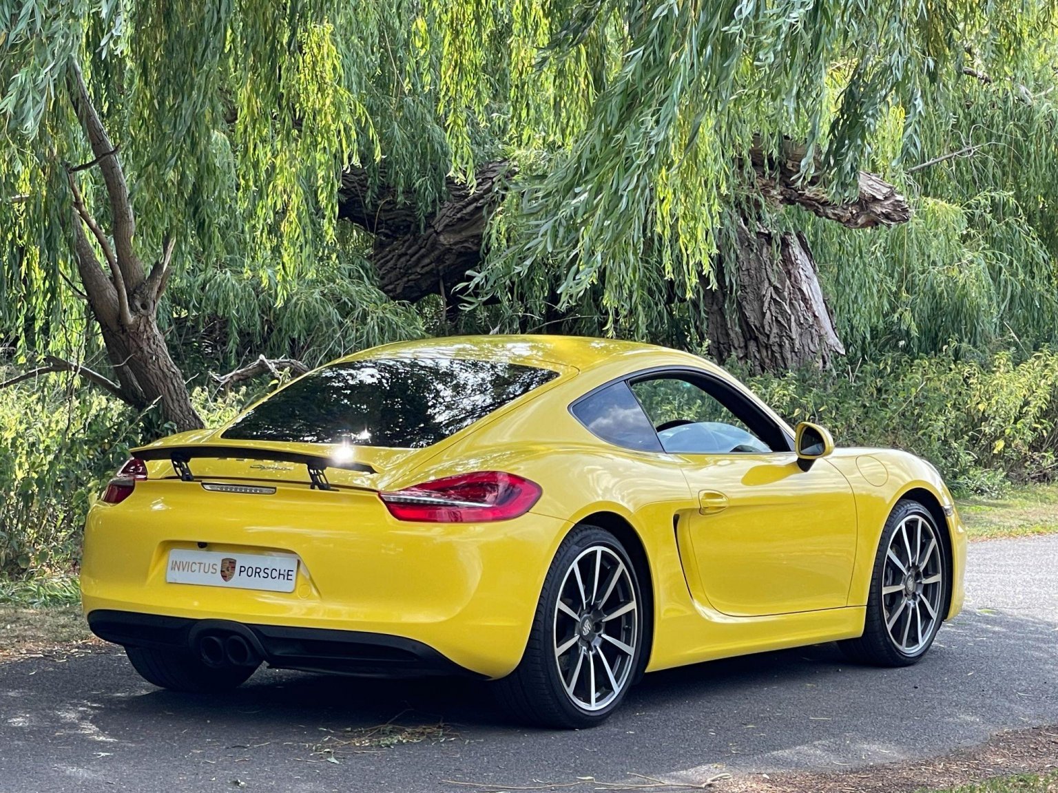Porsche Cayman
