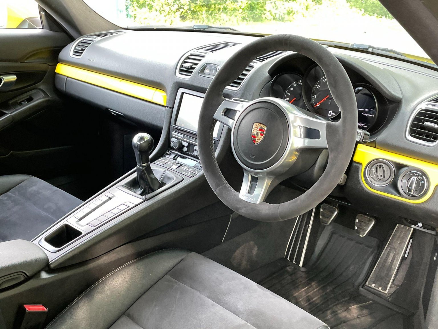 Porsche Cayman