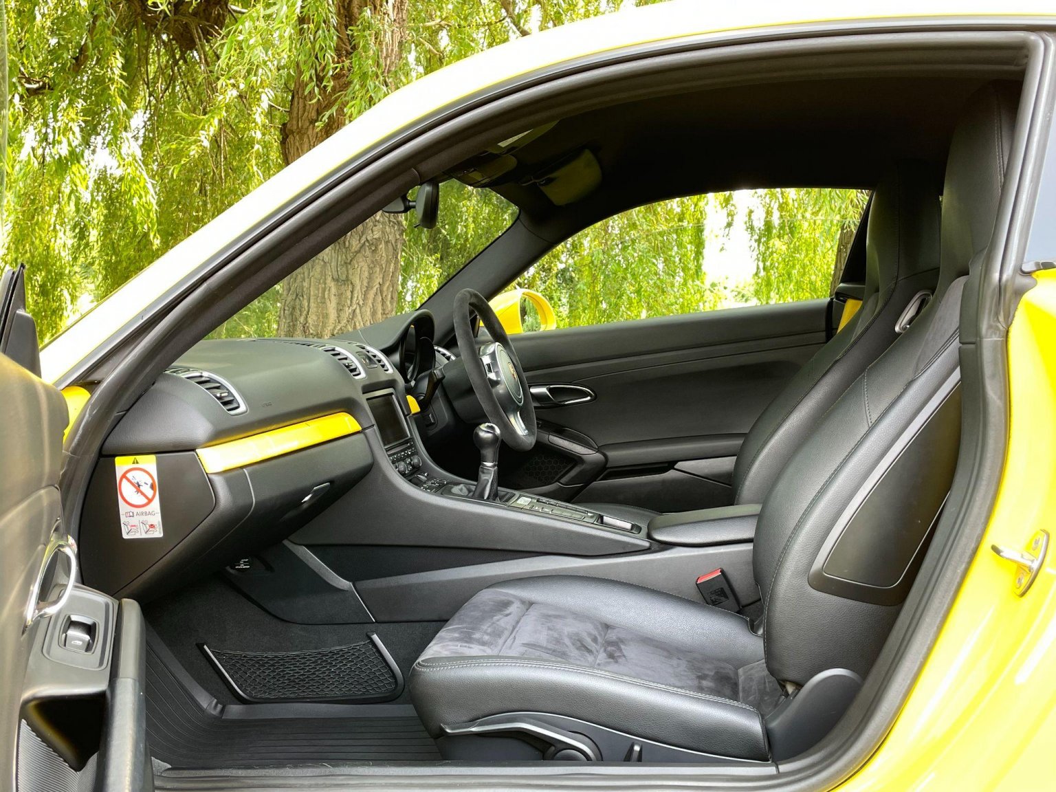 Porsche Cayman