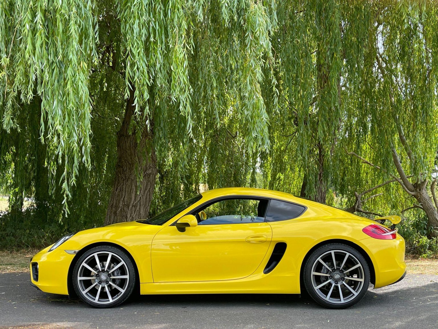Porsche Cayman