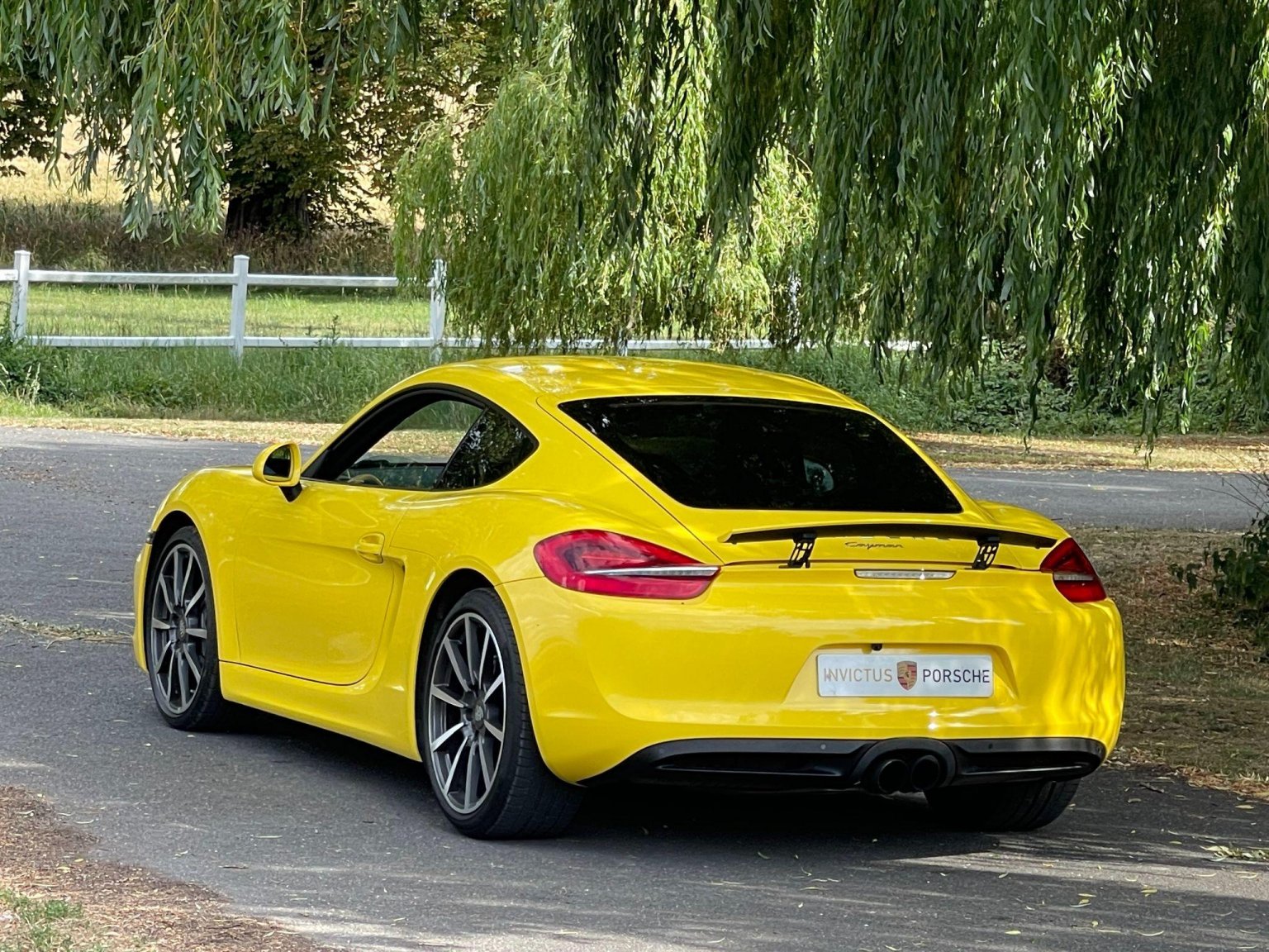 Porsche Cayman
