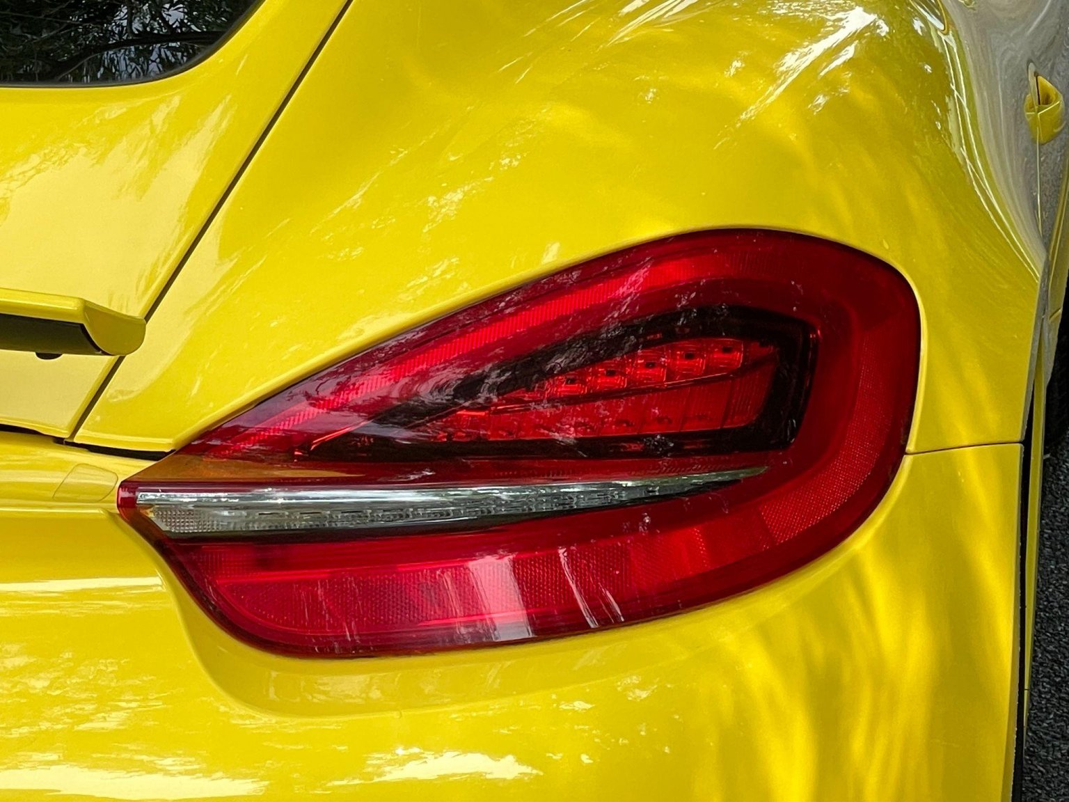Porsche Cayman