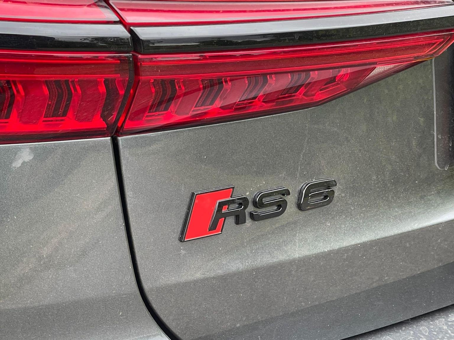 Audi RS6