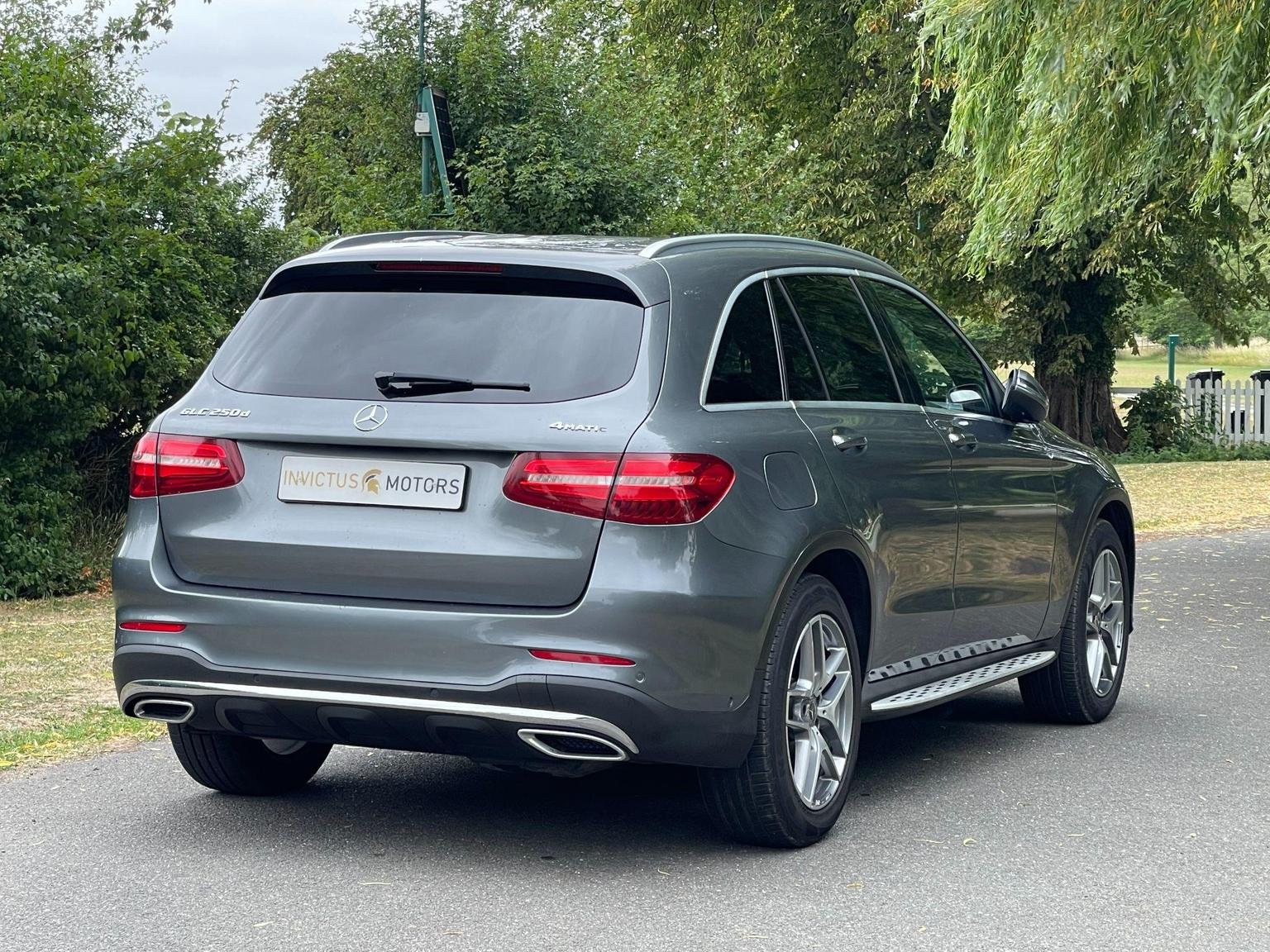 Mercedes Benz GLC CLASS