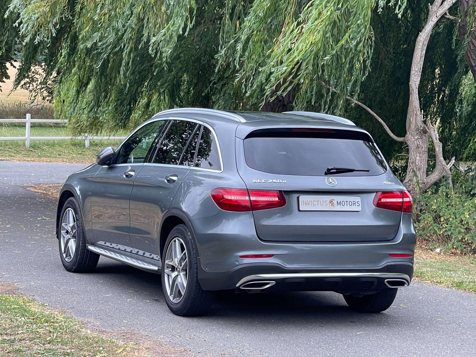 Mercedes Benz GLC CLASS