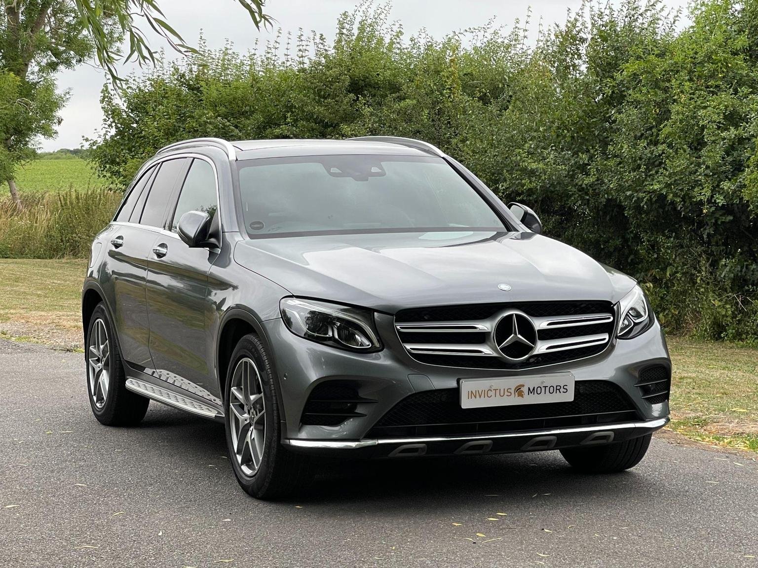 Mercedes Benz GLC CLASS