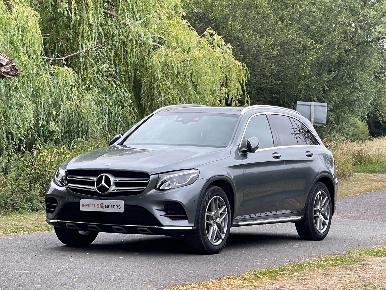 Mercedes Benz GLC CLASS