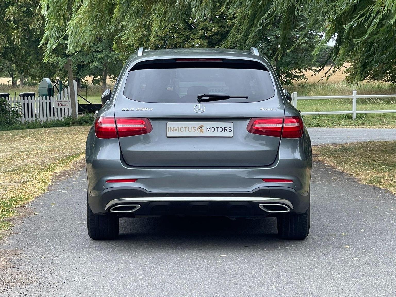 Mercedes Benz GLC CLASS