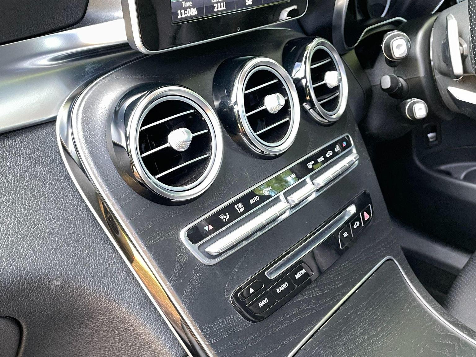 Mercedes Benz GLC CLASS