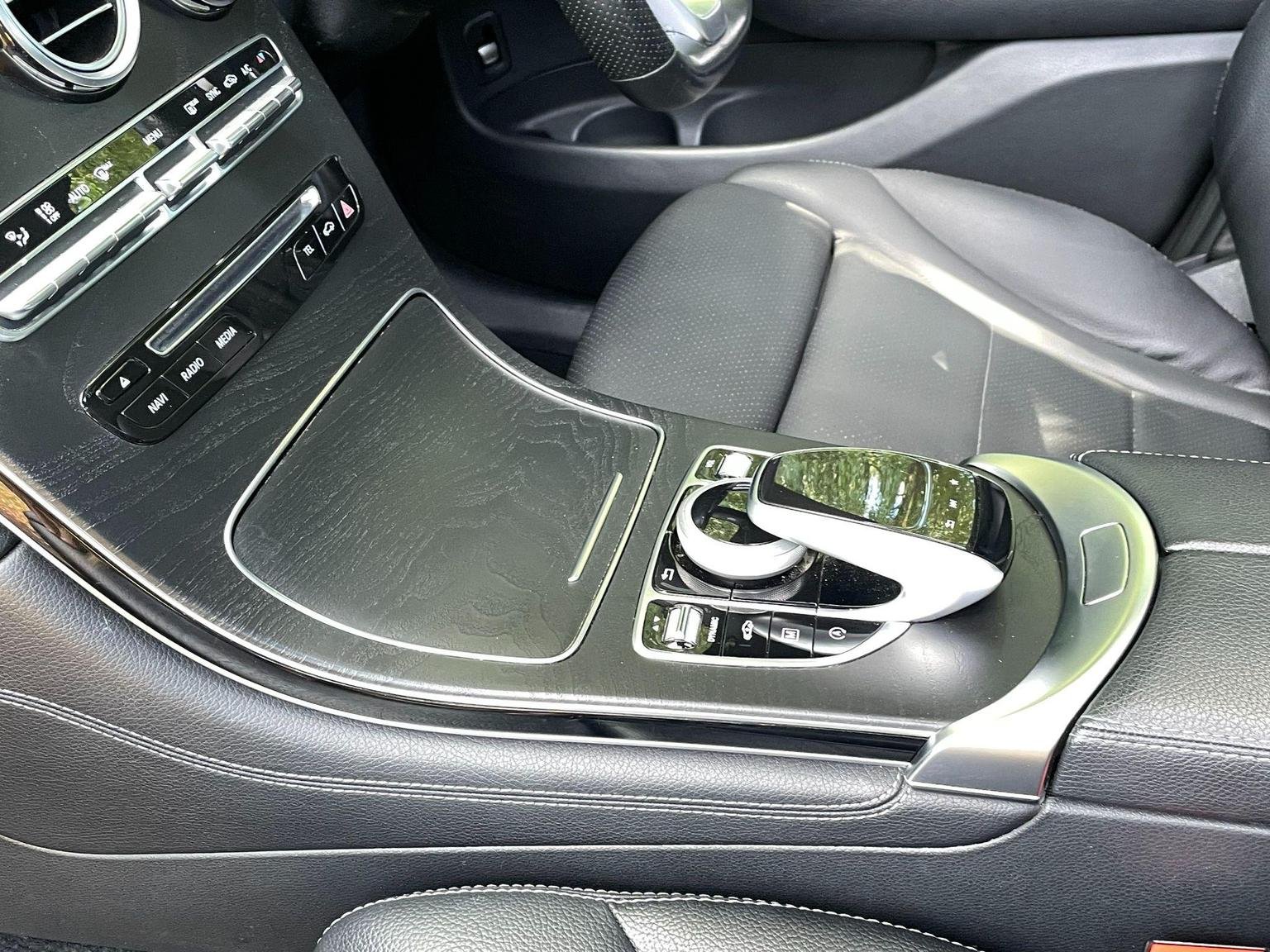 Mercedes Benz GLC CLASS