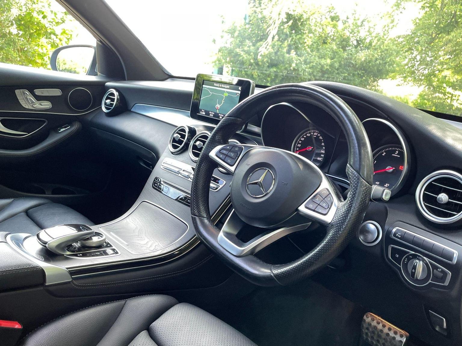 Mercedes Benz GLC CLASS