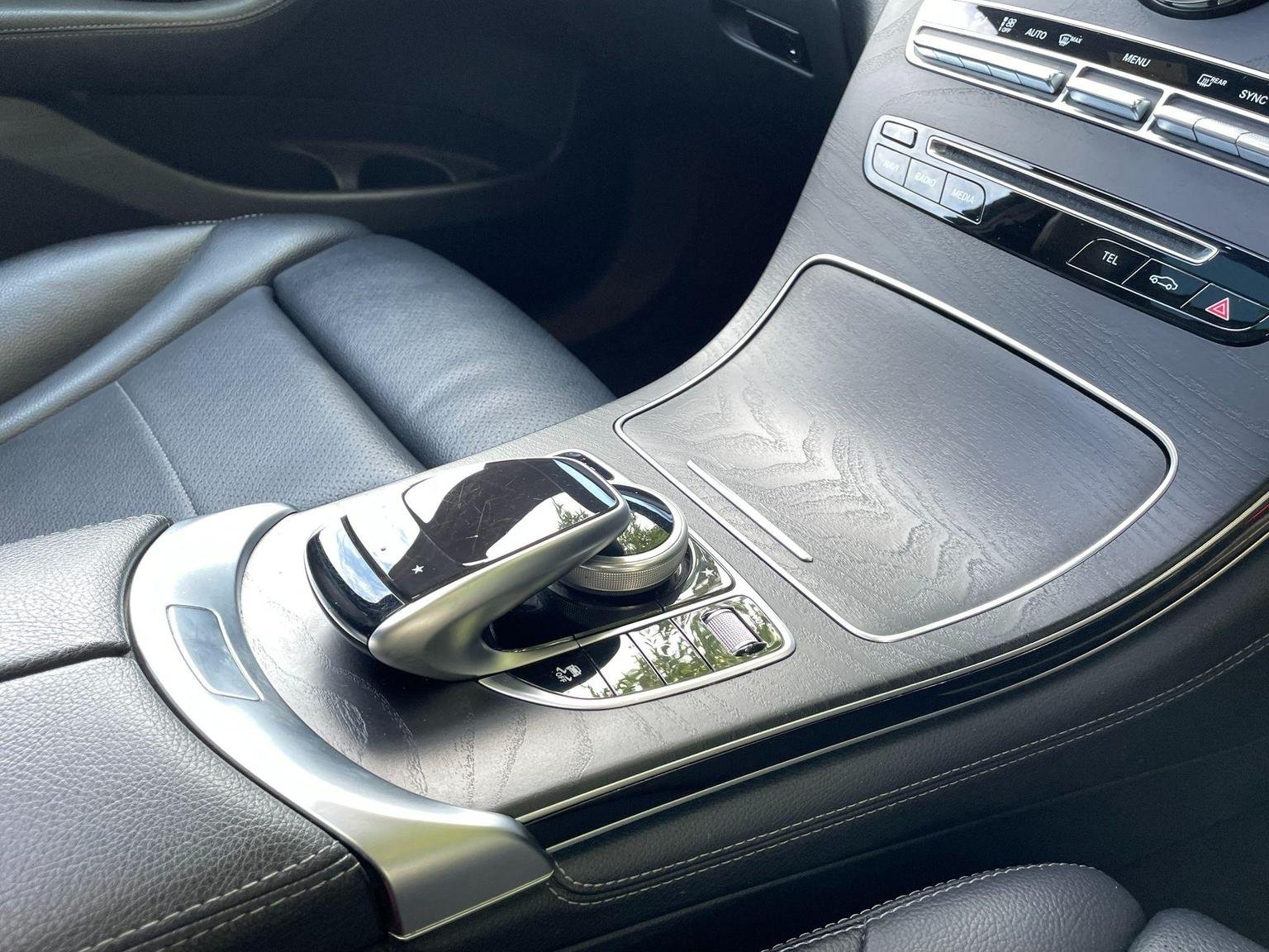Mercedes Benz GLC CLASS