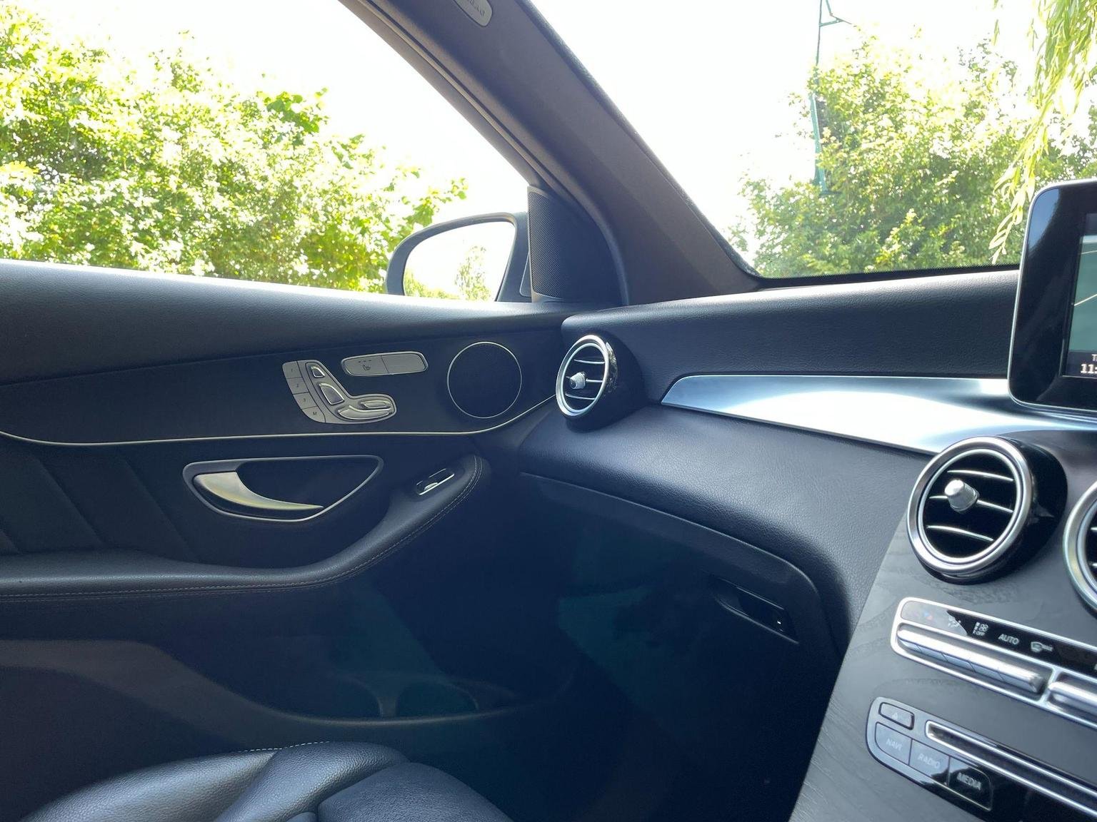 Mercedes Benz GLC CLASS